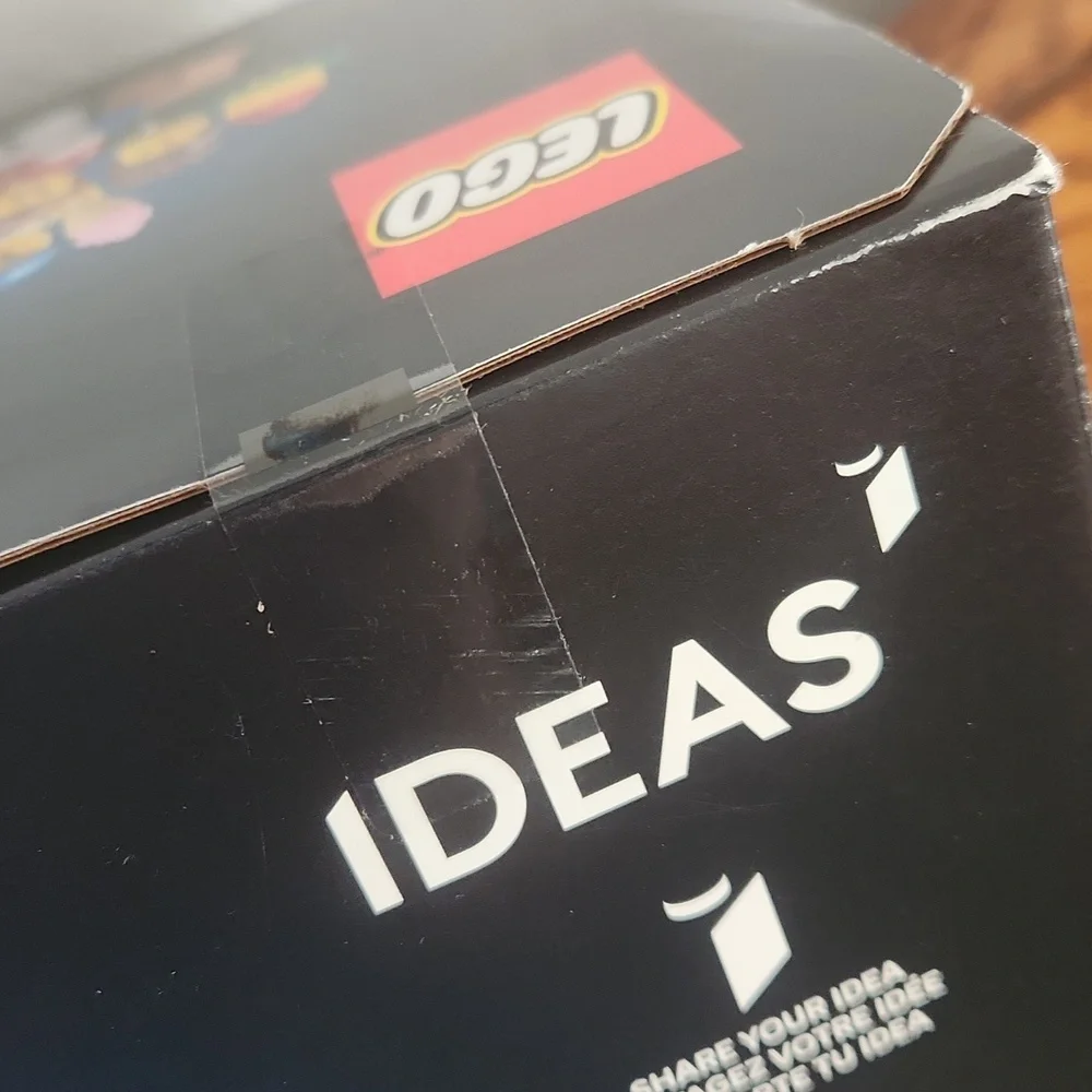 LEGO Ideas Miniature Vending Machine NWT Brand New In Box Unopened Complete - Picture 14 of 15